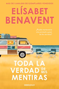 Toda la verdad de mis mentiras (bolsillo)