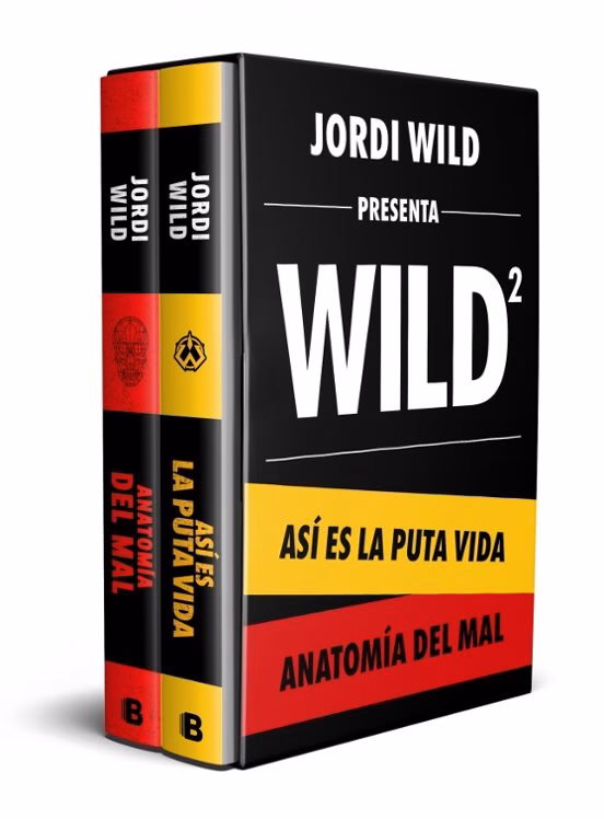 Estuche: Así es la puta vida / Anatomía del mal