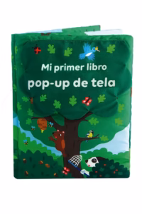 Mi primer libro pop-up de tela