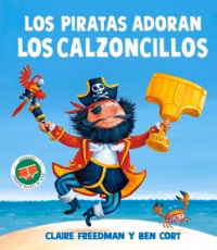 Los piratas adoran los canzoncillos