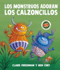 Los monstruos adoran los calzoncillos