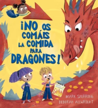 No os comais la comida para dragones