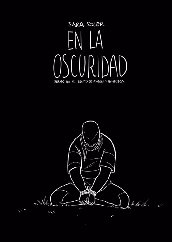 En la oscuridad (Comic)