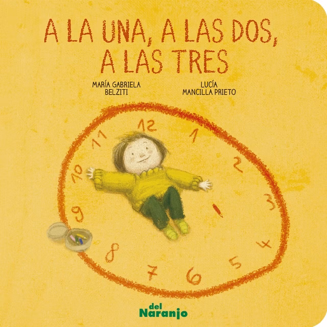 A la una, a las dos, a las tres