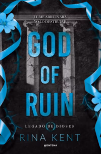God of Ruin (Legado de Dioses 4)