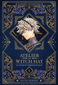 Atelier of Witch Hat 02 (Edición Grimorio)