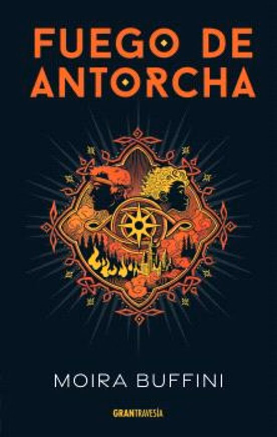 Fuego de antorcha (Trilogia de la antorcha 2)