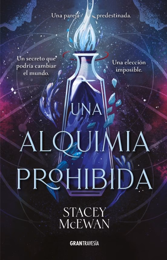 Una alquimia prohibida (Trilogia del Idium 1)