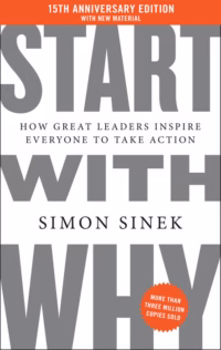 Start with Why 15th Anniversary Edition