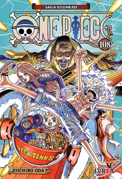 One Piece 108