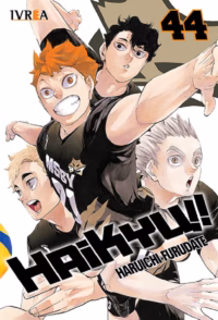 Haikyu 44