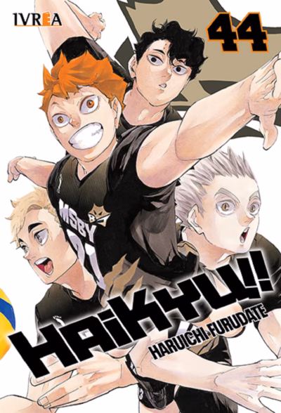 Haikyu 44