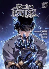 Solo Leveling 15 – Ivrea