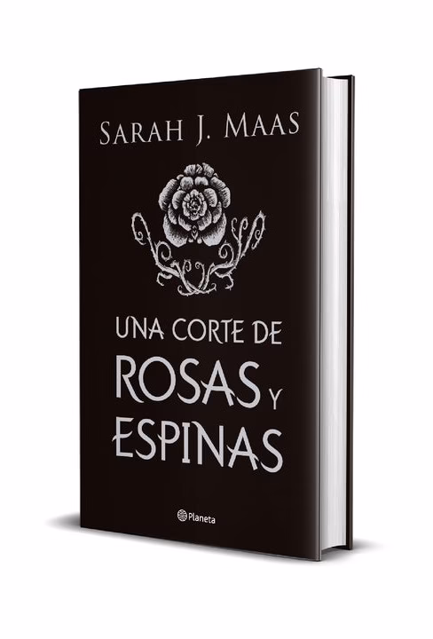 Una corte de rosas y espinas. Tapa dura