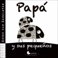 Papá y sus pequeños