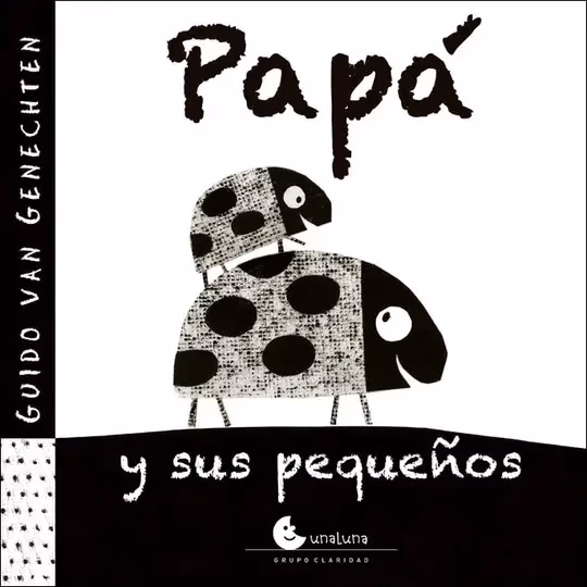 Papá y sus pequeños