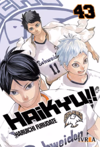 Haikyu 43