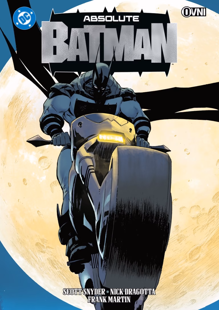 Absolute Batman 1