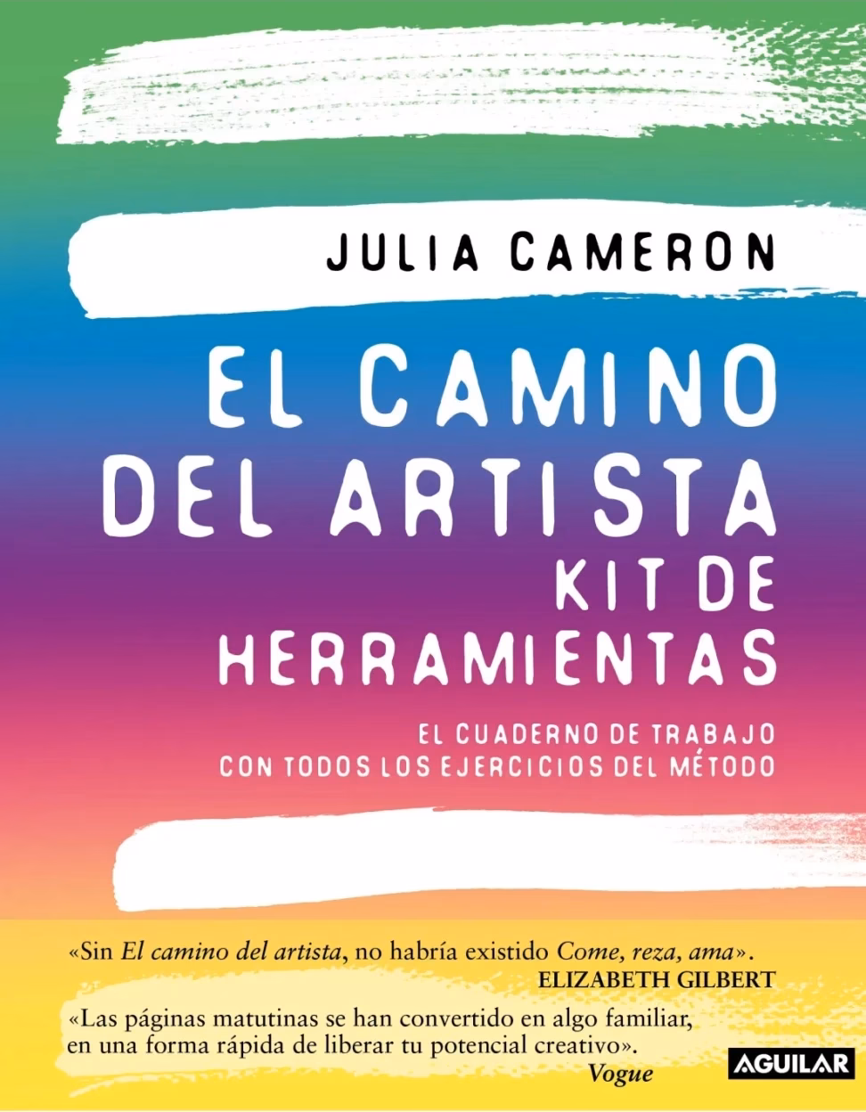 El camino del artista. Kit de herramientas