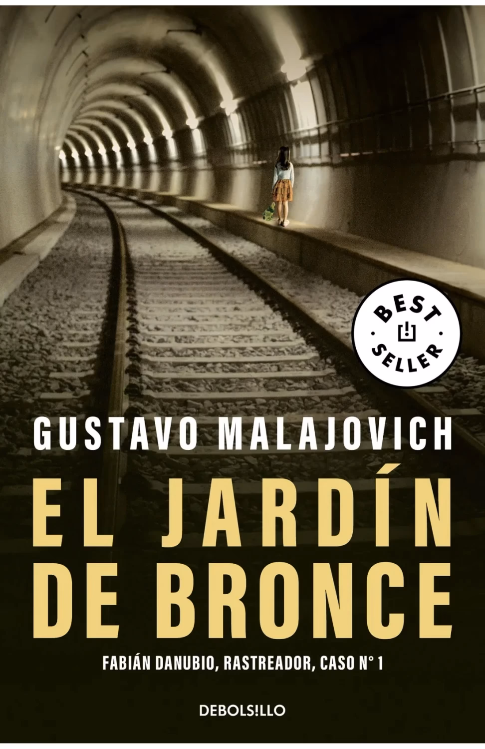 El jardín de bronce