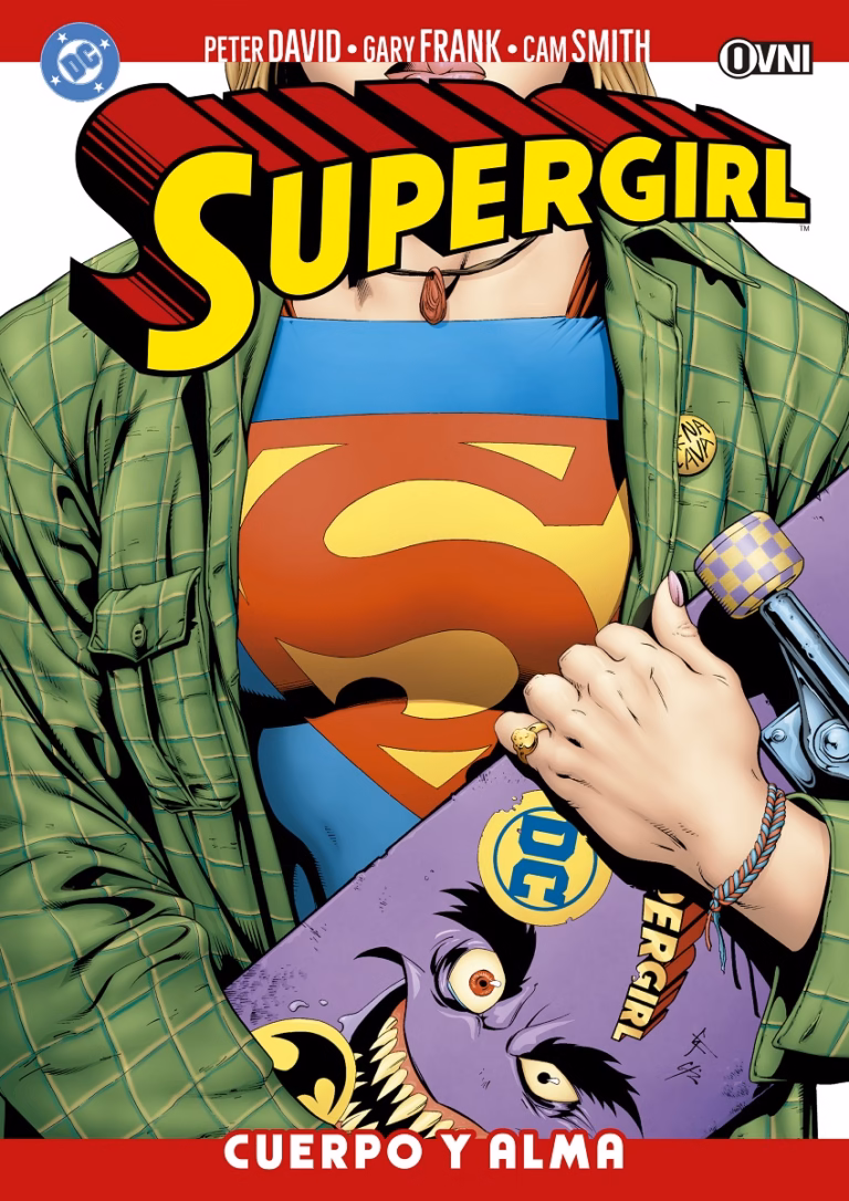 Supergirl: Cuerpo y alma