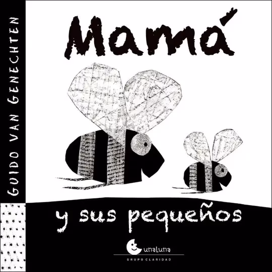 Mamá y sus pequeños