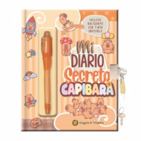 Mi diario secreto capibaras