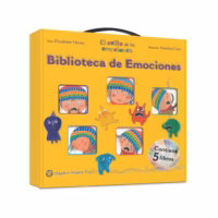 Biblioteca de emociones