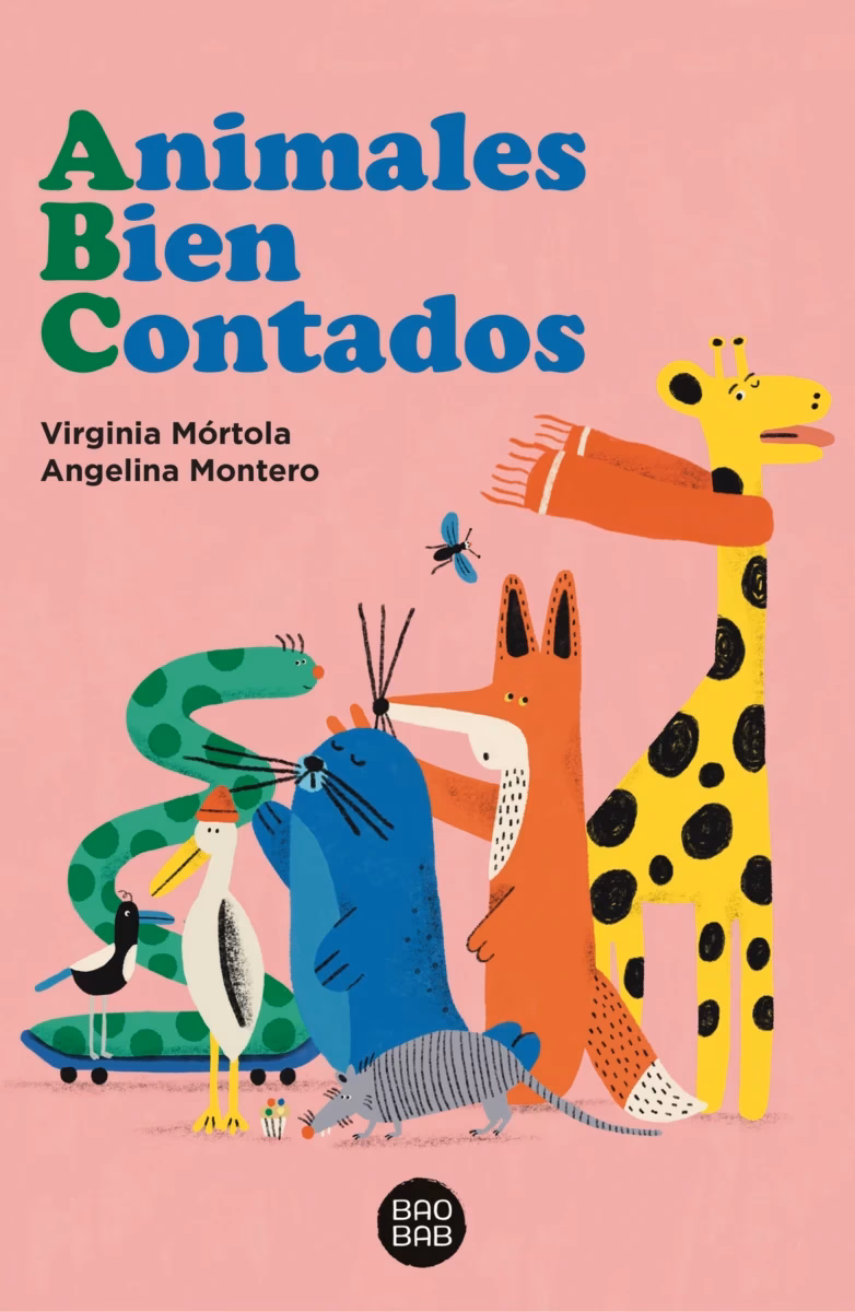 ABC: Animales Bien Contados