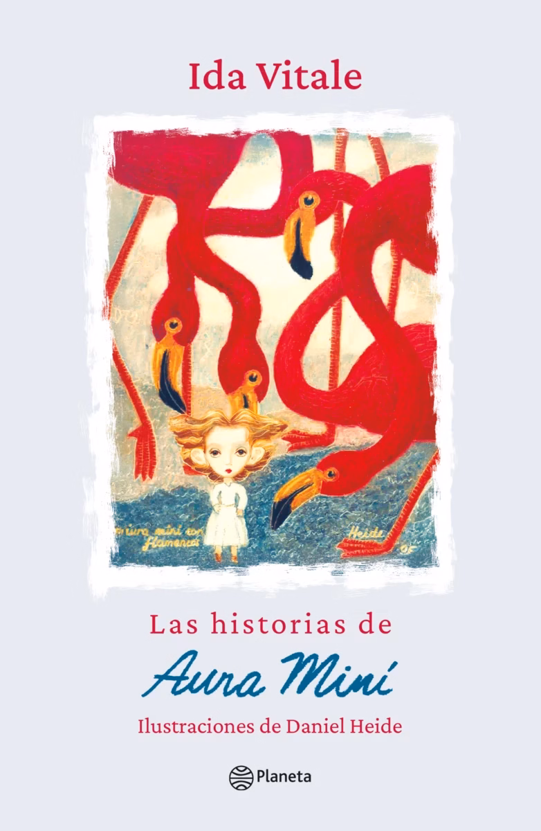 Las historias de Aura Miní