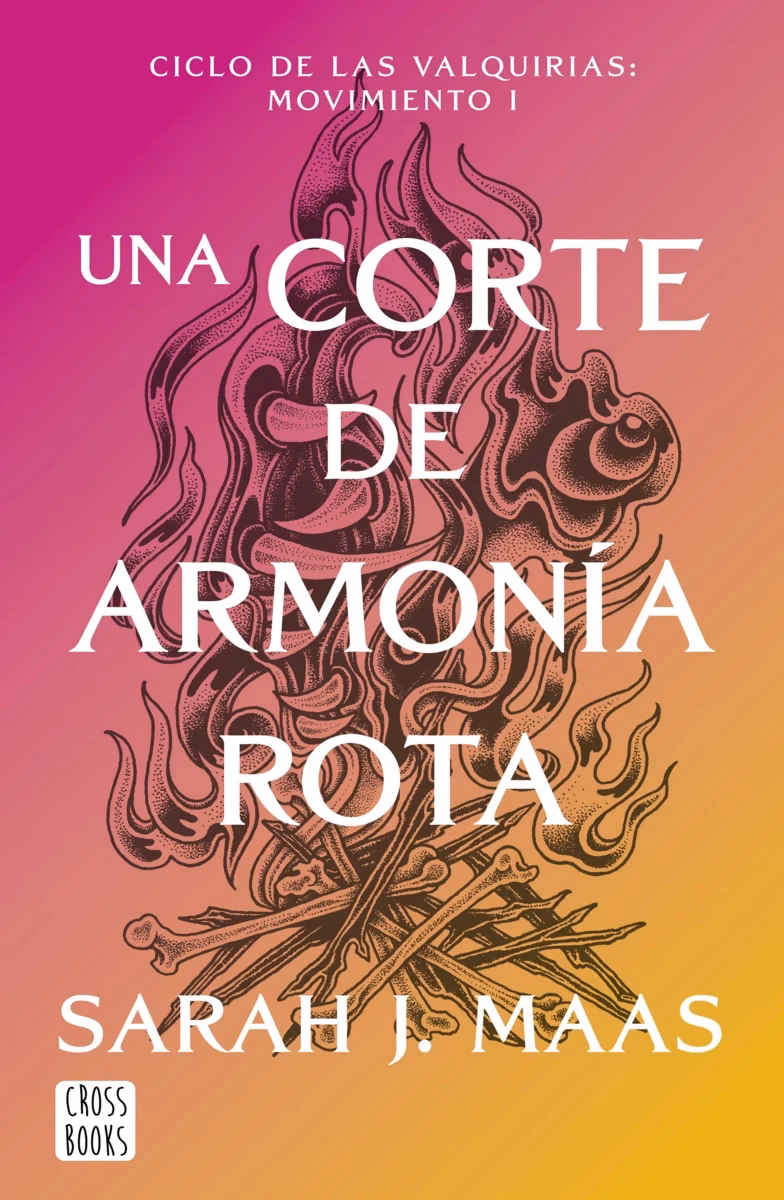 (PREVENTA) Una corte de armonía rota ACOTAR 6