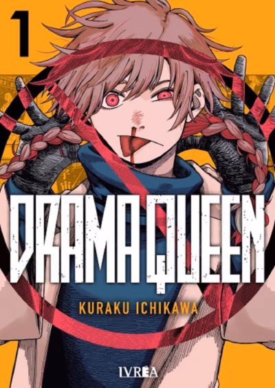Drama Queen 01