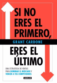 Si no eres el primero, ¡eres el último!