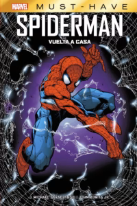 Marvel Must-Have. El Asombroso Spiderman: Vuelta a casa