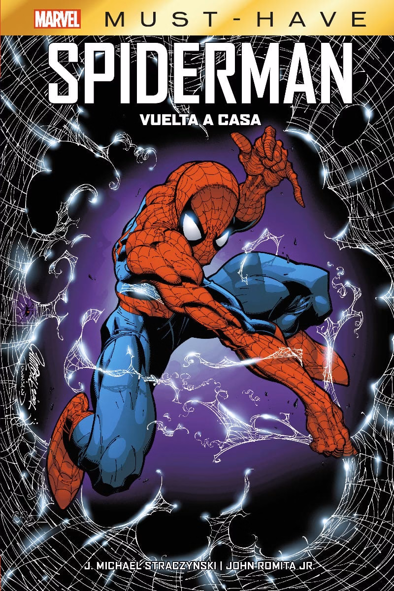 Marvel Must-Have. El Asombroso Spiderman: Vuelta a casa