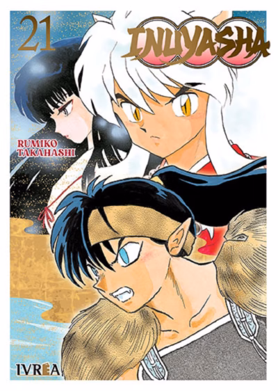 Inuyasha 21