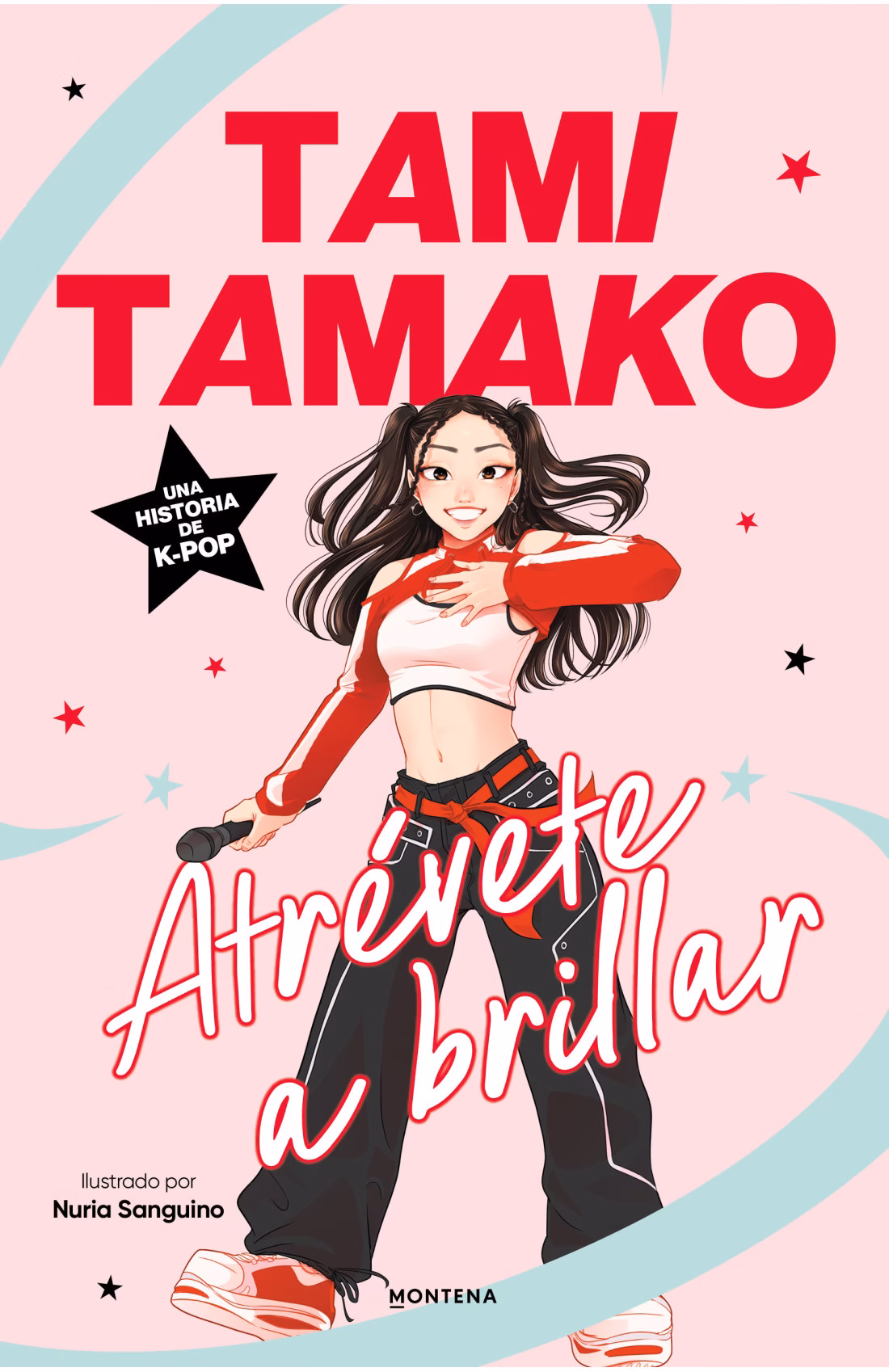 Tami Tamako 1 - Atrévete a brillar