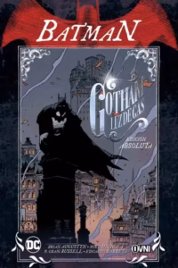 Batman Gotham Luz de Gas (Edición Absolute)