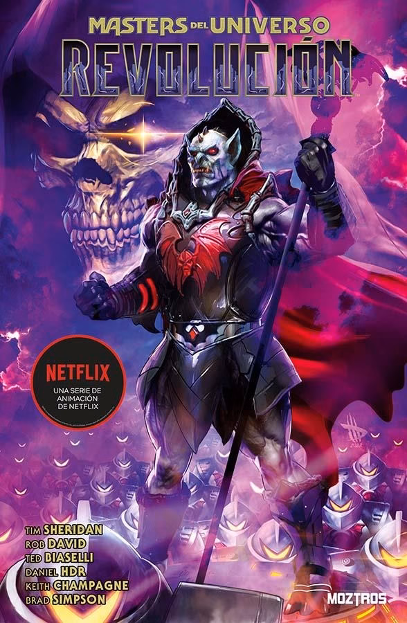 Masters del Universo. Revolución