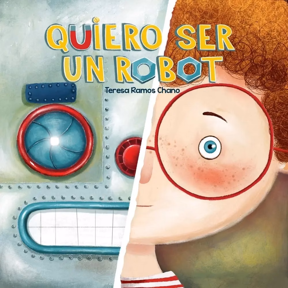 Quiero ser un robot (Pic)