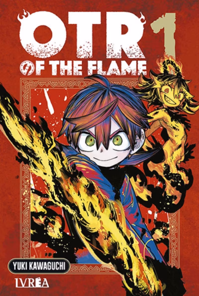 OTR Of The Flame 01