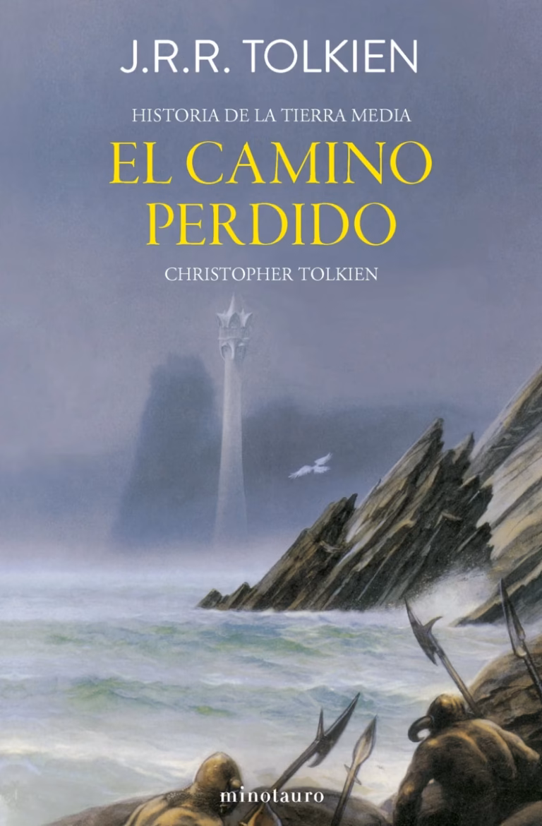 Historia de la Tierra Media 5 - El camino perdido y otros relatos