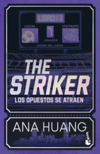 The Striker Dioses juego 1. Tapa flexible