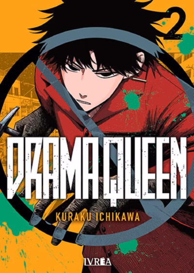 Drama Queen 02