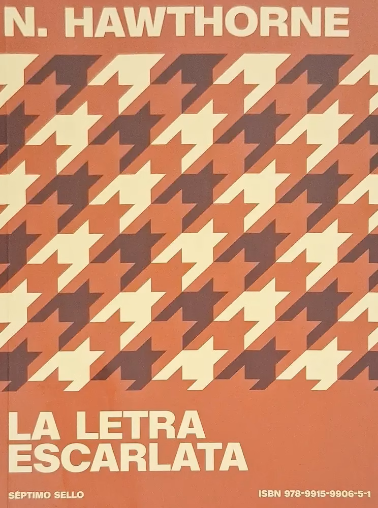 La letra escarlata