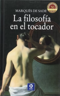 La filosofía en el tocador