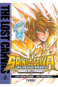 Saint Seiya: The Lost Canvas 08