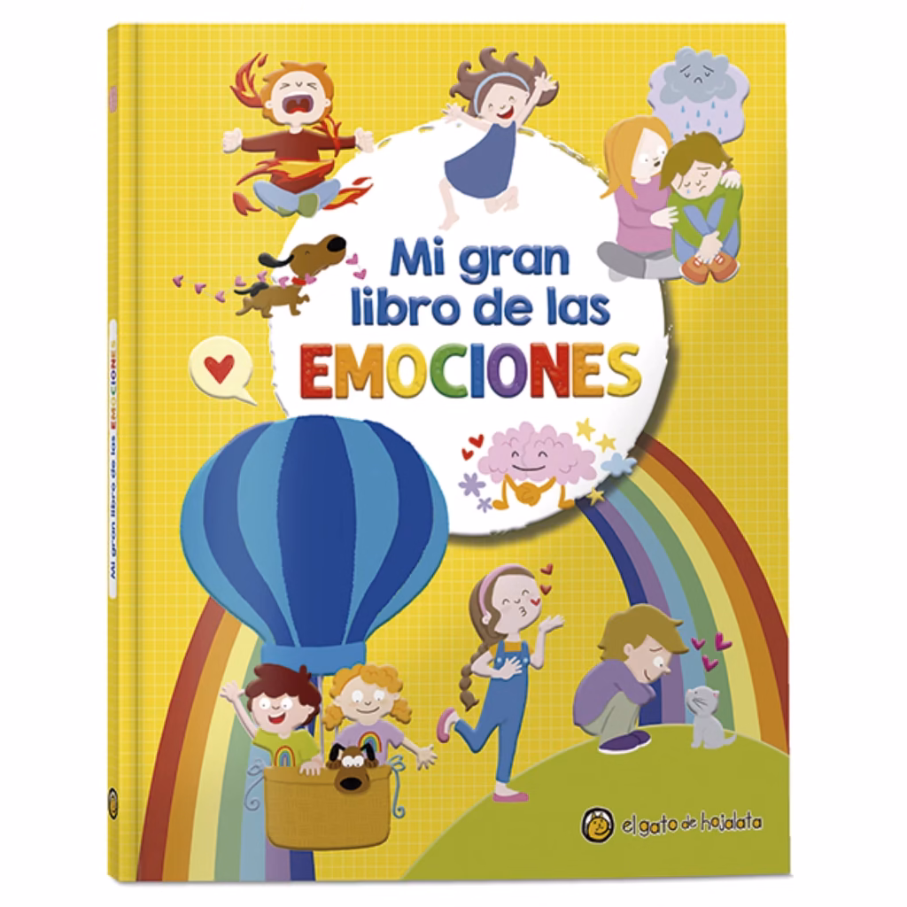 Mi gran libro de las emociones