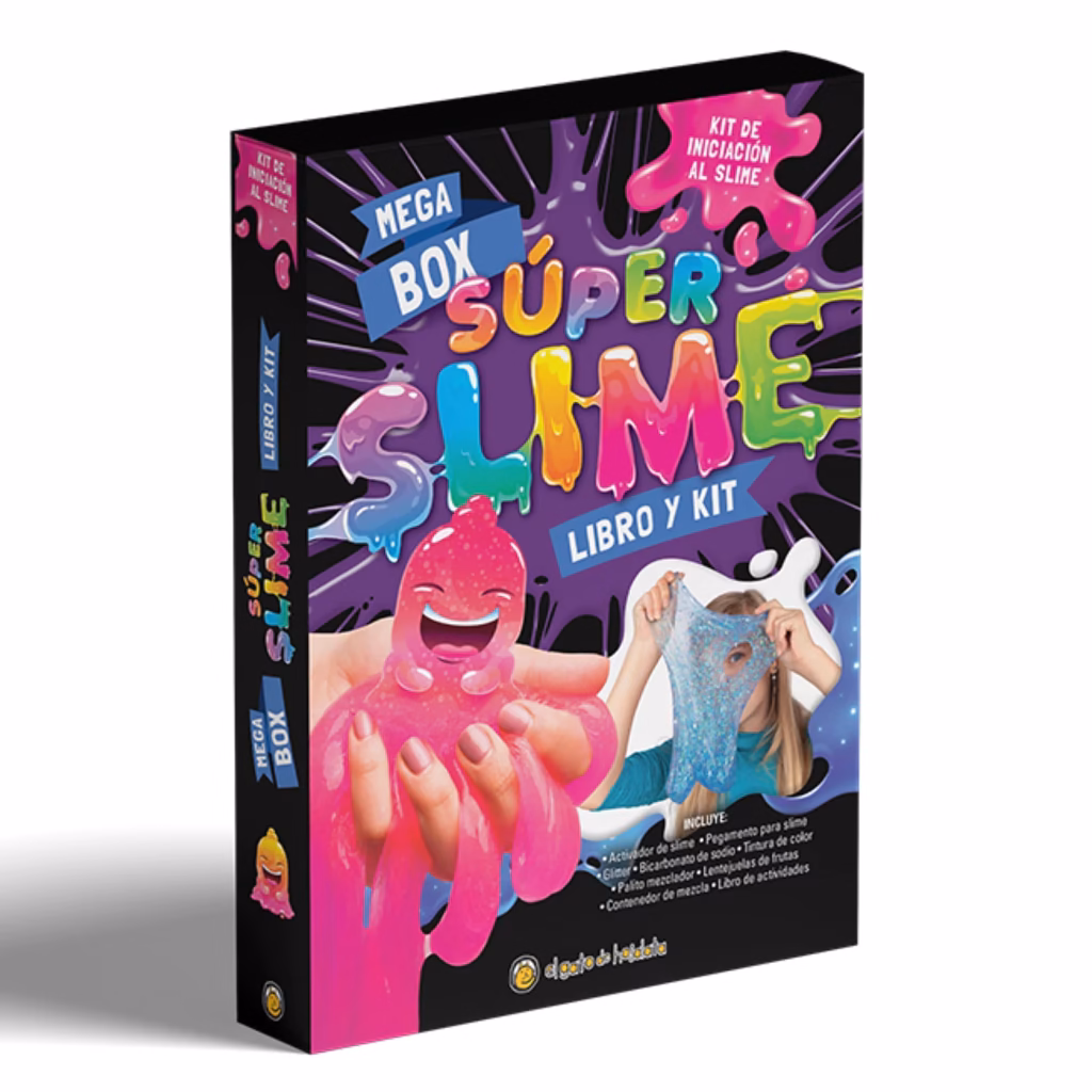 Mega Box. Super Slime