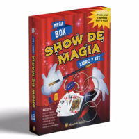 Mega Box. Show de magia